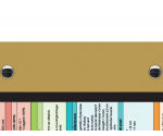 WhiteCoat Clipboard® - Tactical Brown Diagnostic Sonography Edition
